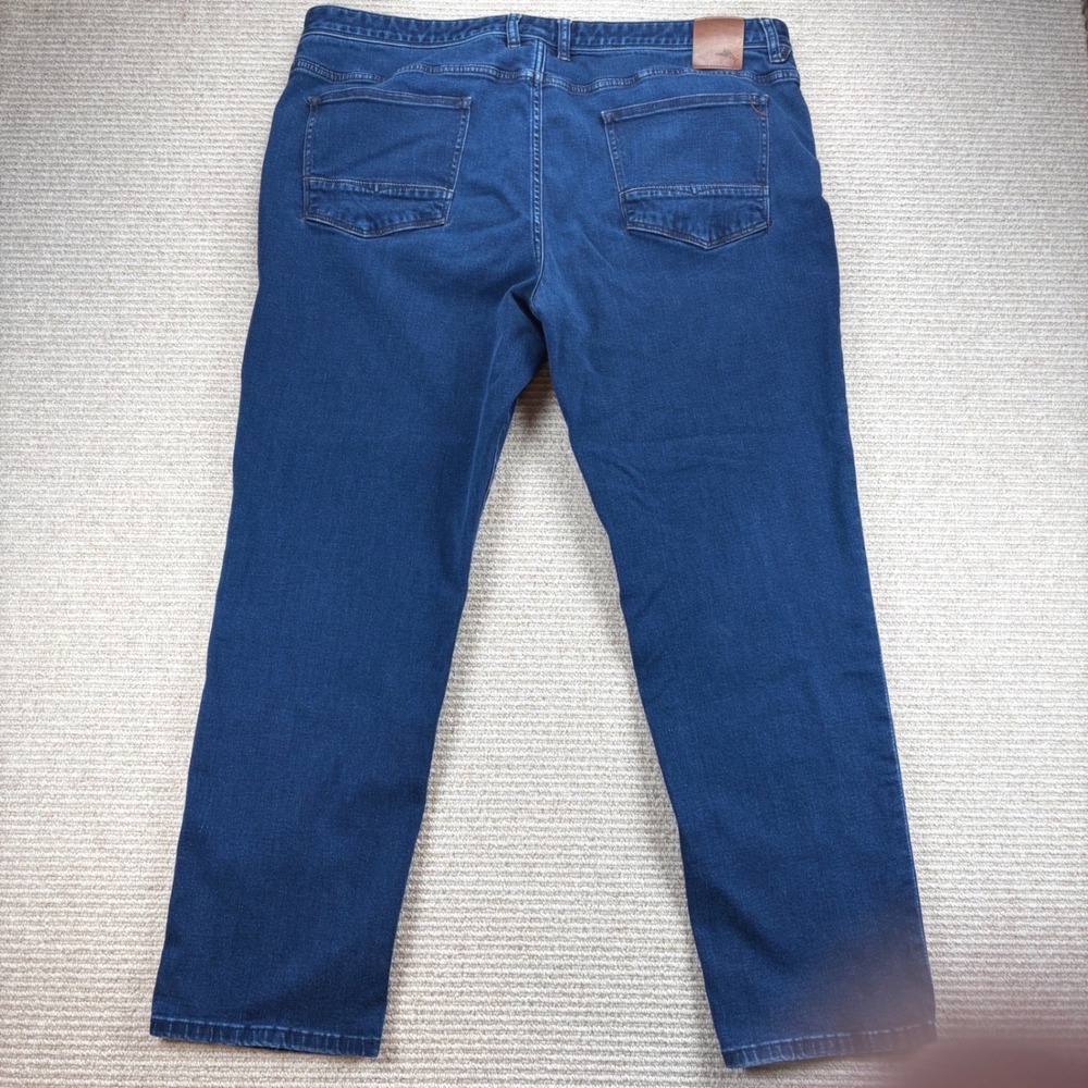 Tommy Bahama Boracay Jeans Mens 42x30 Straight Leg Preppy Island Classic Denim - Picture 4 of 13